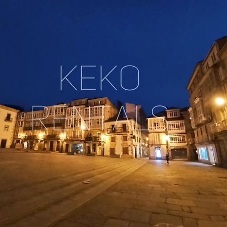 La Casa De Ana Apartment Вивейро Екстериор снимка