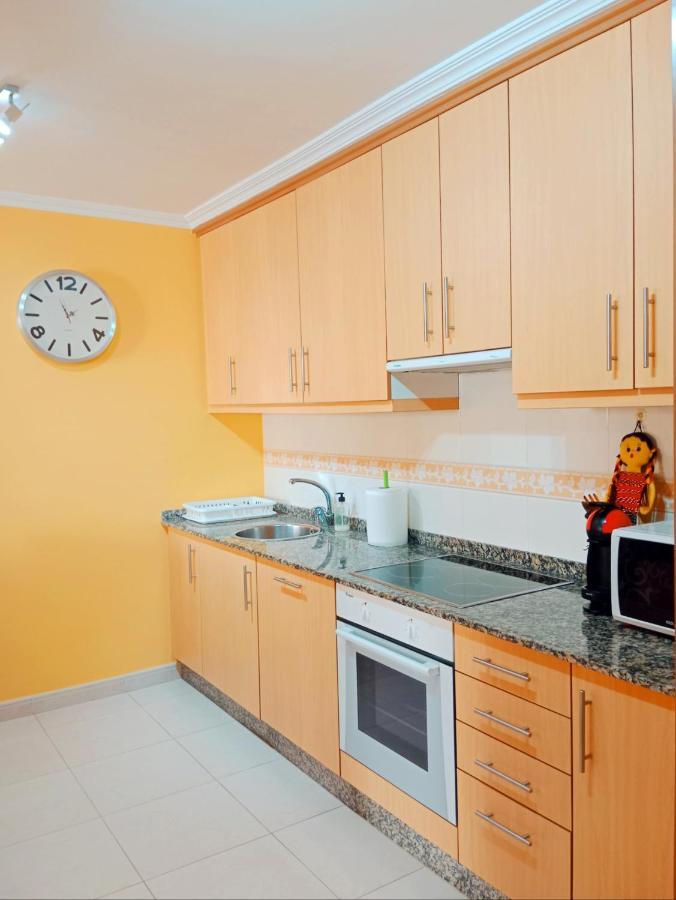 La Casa De Ana Apartment Вивейро Екстериор снимка