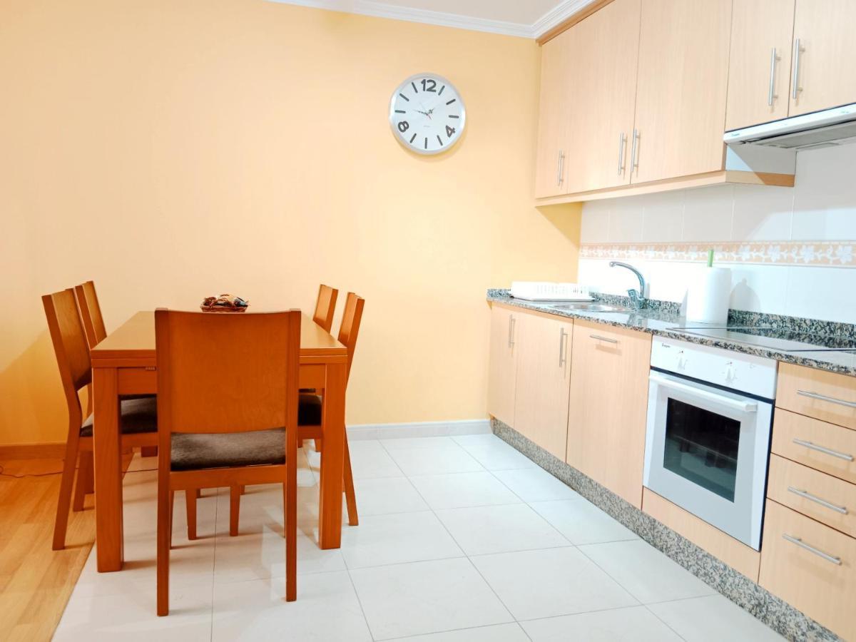 La Casa De Ana Apartment Вивейро Екстериор снимка