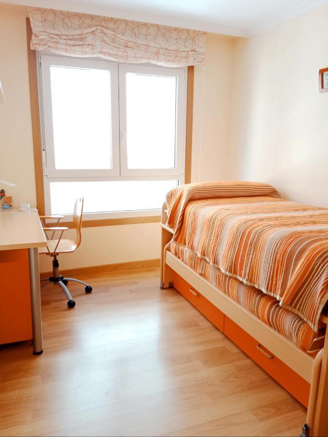 La Casa De Ana Apartment Вивейро Екстериор снимка