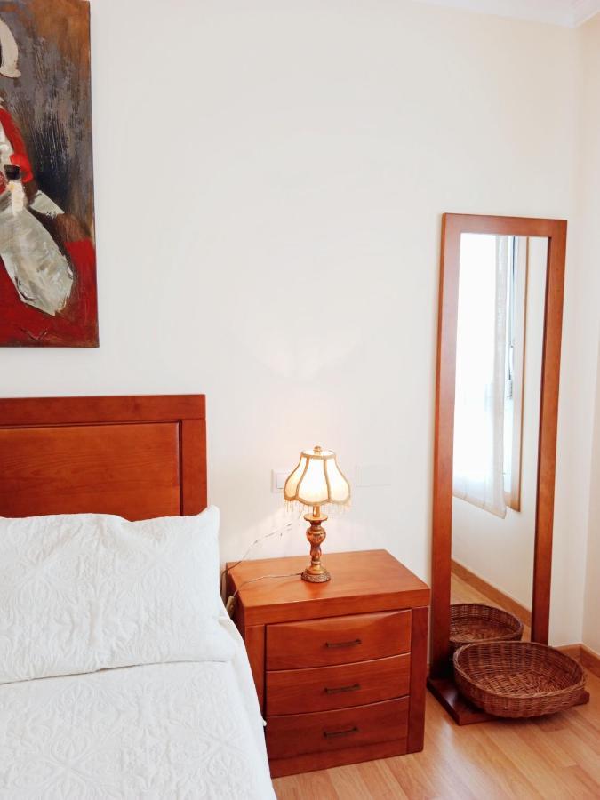 La Casa De Ana Apartment Вивейро Екстериор снимка