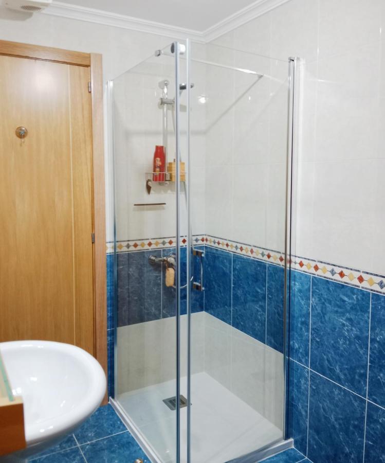 La Casa De Ana Apartment Вивейро Екстериор снимка